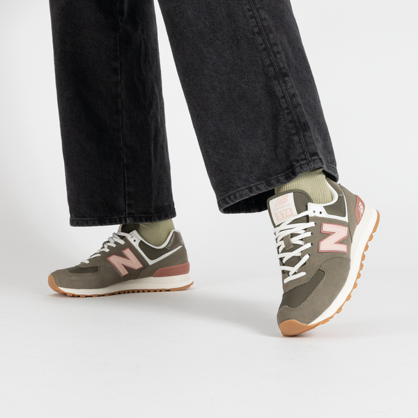New balance shop kaki femme 574