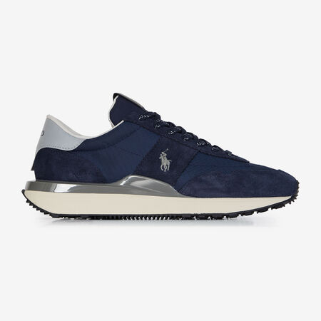 POLO RALPH LAUREN TRAIN 89 RIPSTOP MARINE/BLANC HOMME
