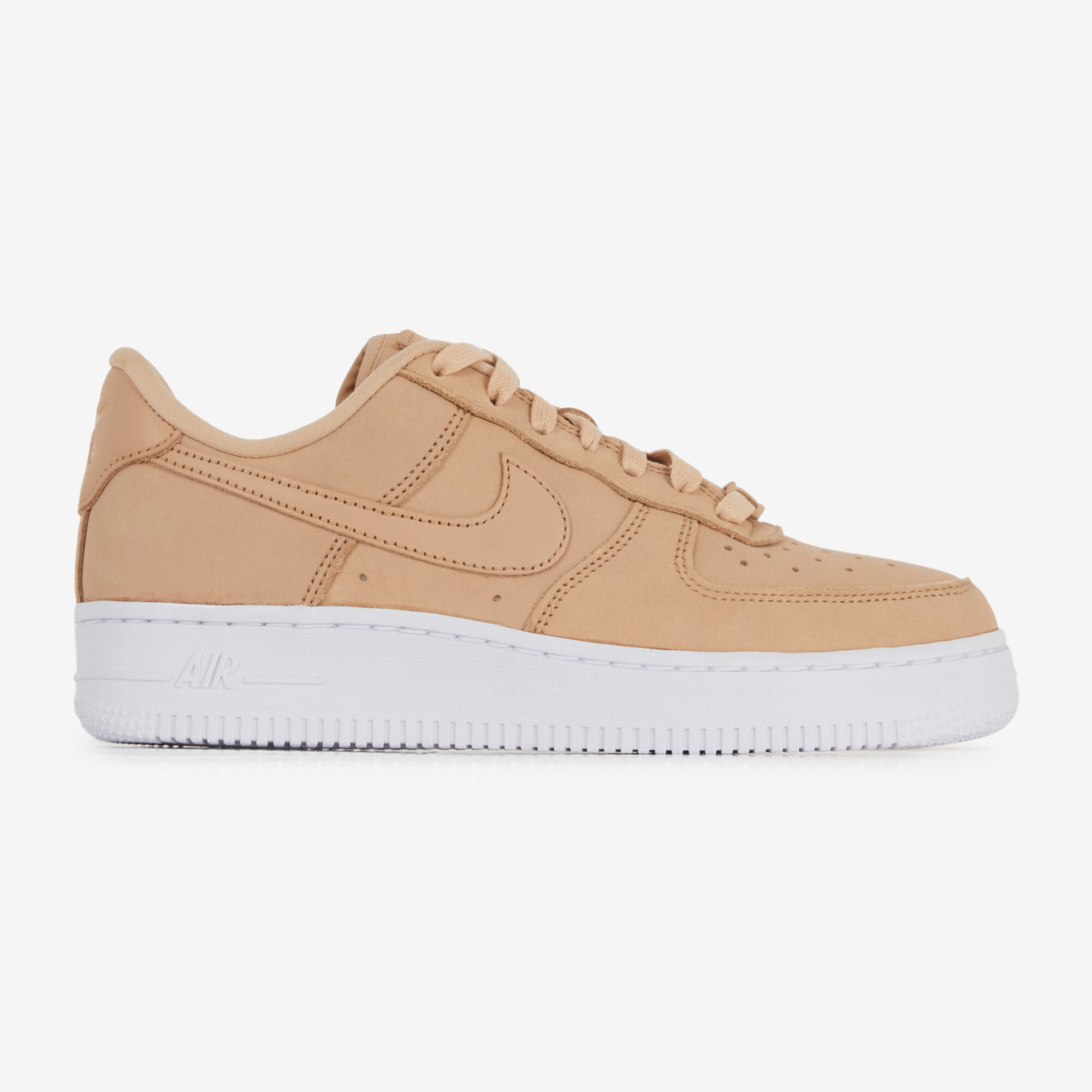 Nike air force beige dames hotsell