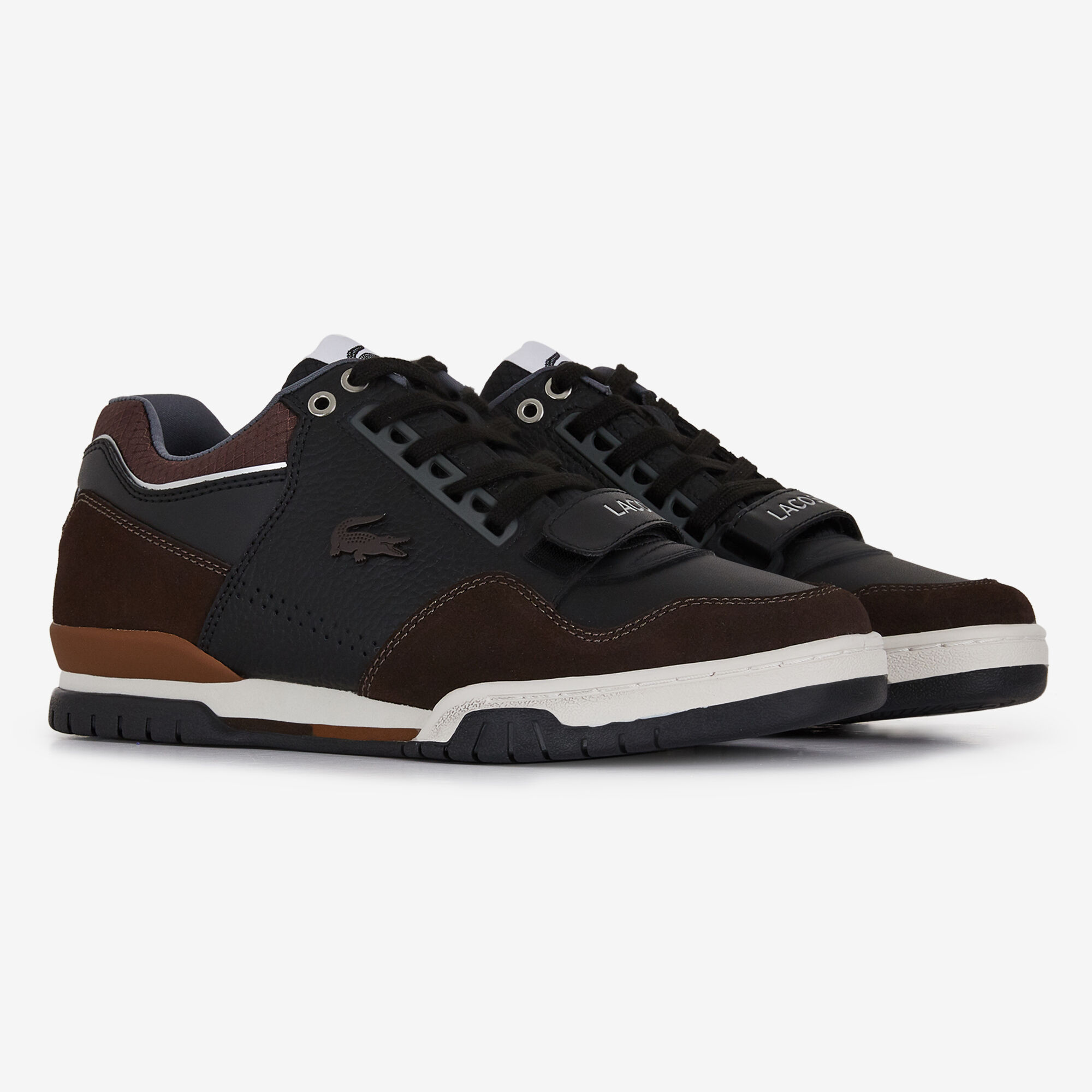 Lacoste missouri homme noir clearance