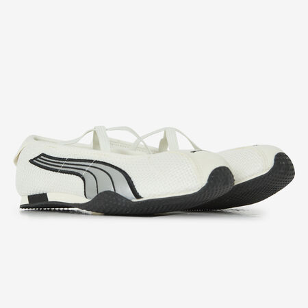 PUMA H-STREET BALLET BLANC DAMES