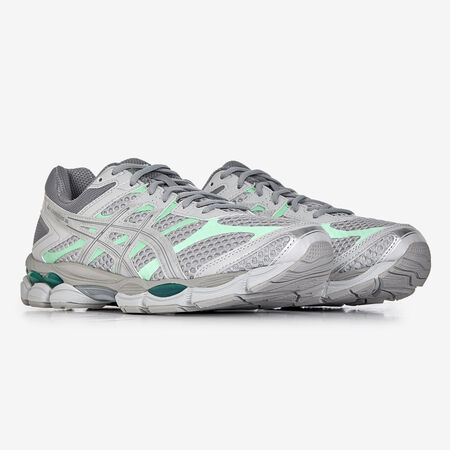ASICS gel-cumulus GEL-CUMULUS 16 GRIS/BLEU HEREN