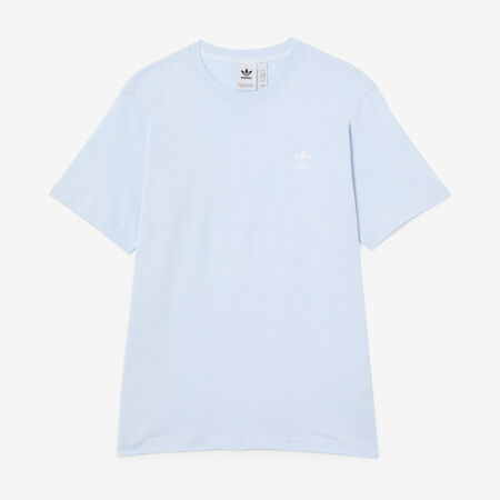 ADIDAS ORIGINALS TEE SHIRT ESSENTIAL BLEU HOMME