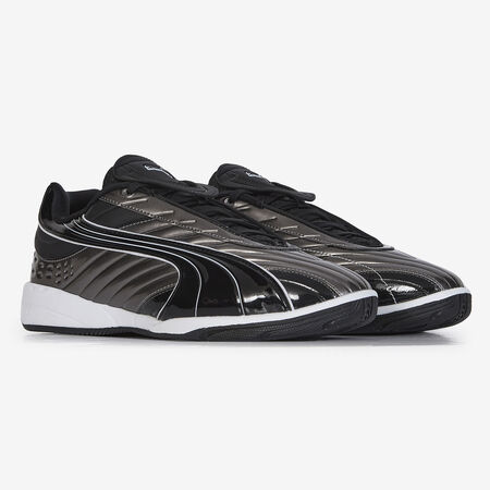 PUMA V-S2 ARGENT/NOIR HEREN