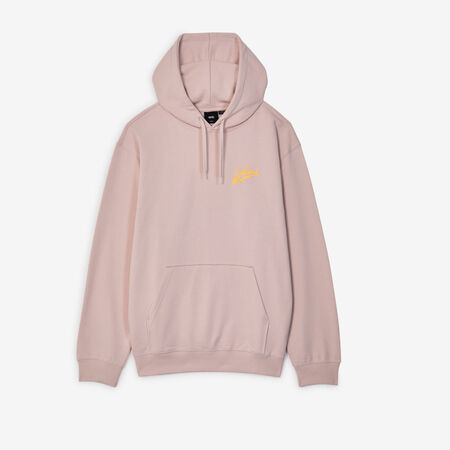 VANS HOODIE DETTORI II FT ROSE/ORANGE HOMME