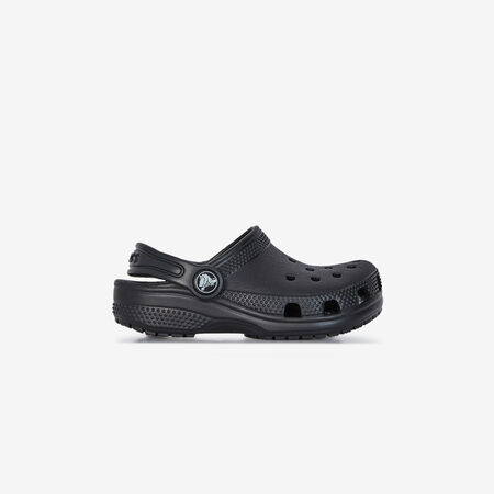 CROCS CLASSIC CLOG NOIR BÉBÉ