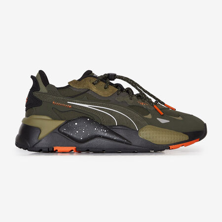 PUMA rs RS-X EFEKT 2.0 KAKI/NOIR HOMME
