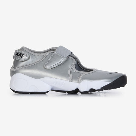 NIKE AIR RIFT ARGENT FEMME