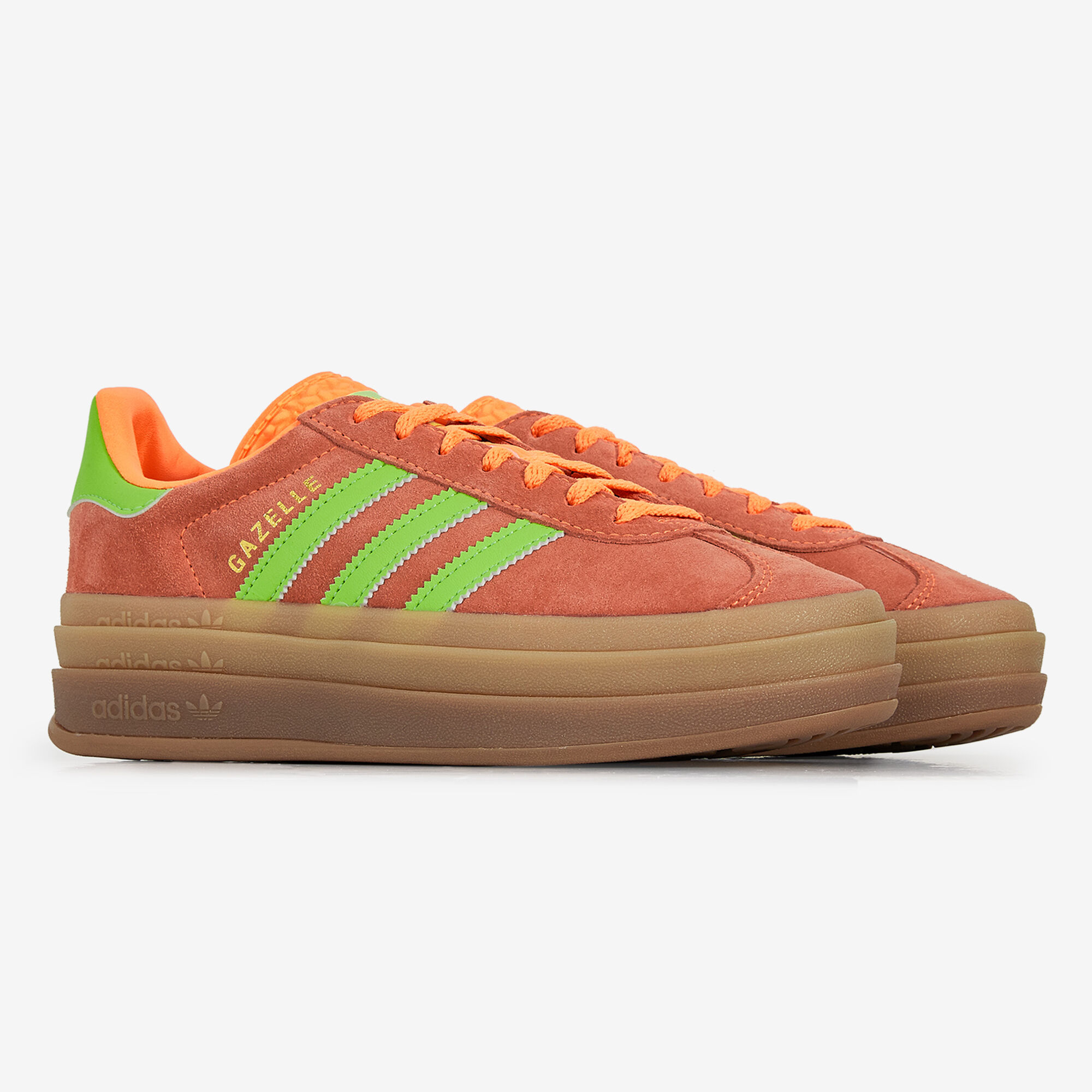 GAZELLE BOLD