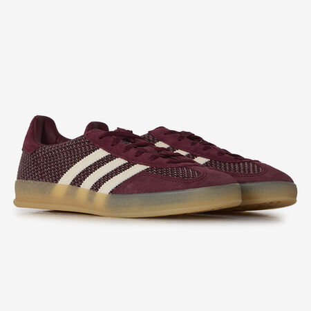 ADIDAS ORIGINALS gazelle GAZELLE INDOOR CROCHET BORDEAUX DAMES