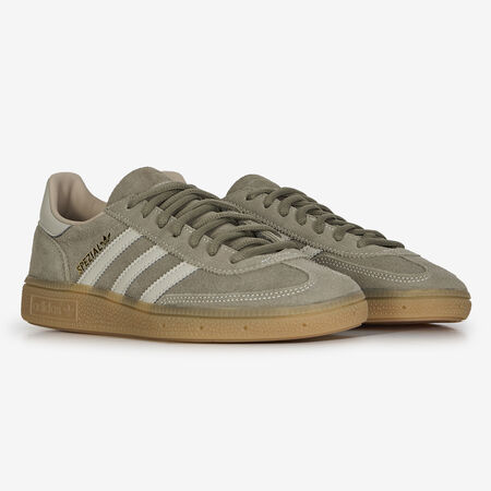 ADIDAS ORIGINALS spezial HANDBALL SPEZIAL VERT/BEIGE DAMES