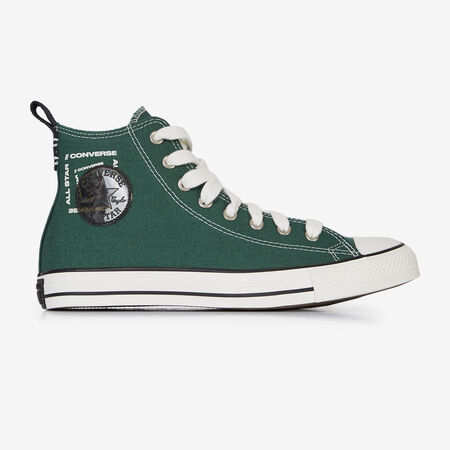 CONVERSE chuck taylor all star CHUCK TAYLOR ALL STAR HI VERT HOMME