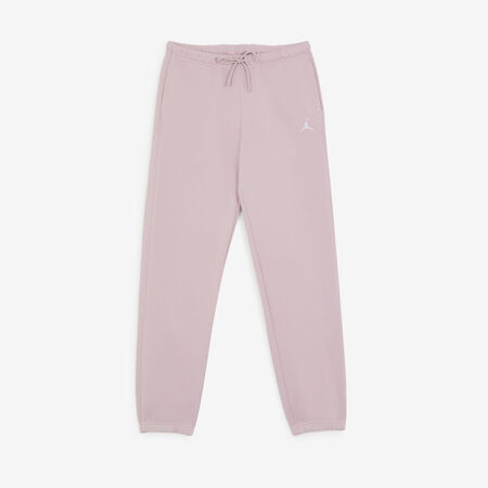 JORDAN PANT JOGGER BROOKLYN ROSE/BLANC FEMME