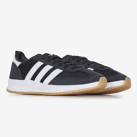 ADIDAS ORIGINALS RUN 70S 2.0 NOIR/BLANC HEREN