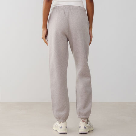 JORDAN PANT JOGGER BROOKLYN GRIS/BLANC FEMME