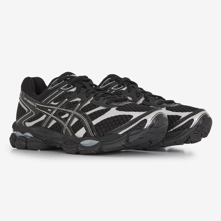 ASICS gel-cumulus GEL-CUMULUS 16 NOIR/ARGENT DAMES