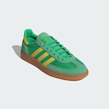 ADIDAS ORIGINALS HANDBALL SPEZIAL VERT/JAUNE DAMES