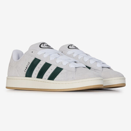 ADIDAS ORIGINALS campus CAMPUS 00's BLANC/VERT HEREN