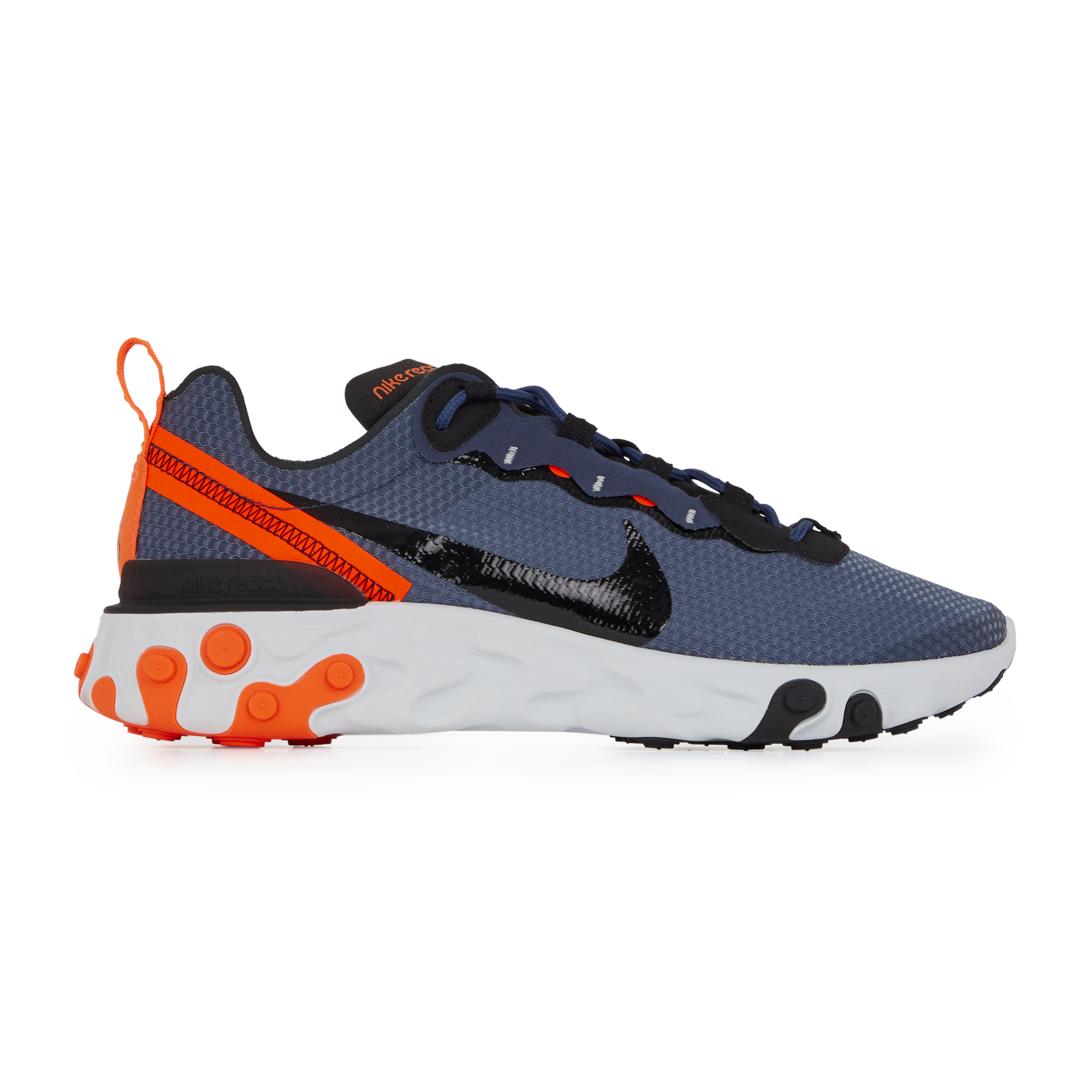 Nike react element 55 homme bleu