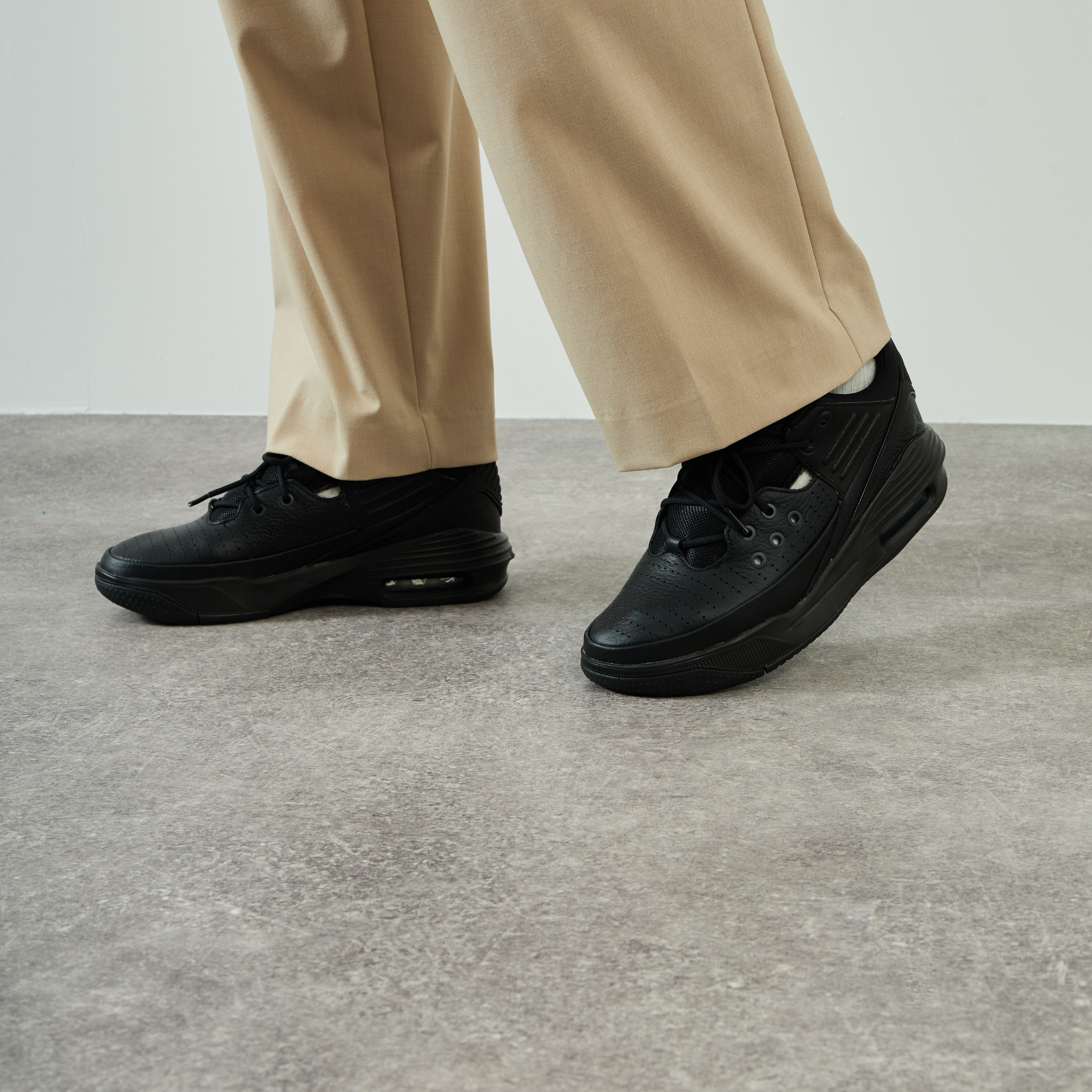 Courir air max top thea jordan