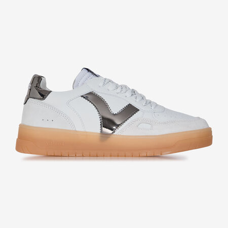 VICTORIA SEUL BLANC/ARGENT FEMME
