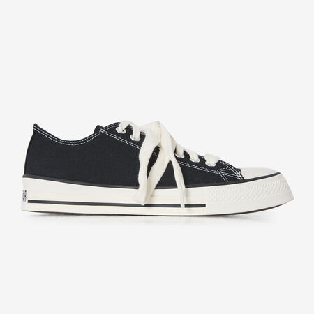 CONVERSE CHUCK TAYLOR OX THROWBACK NOIR HEREN