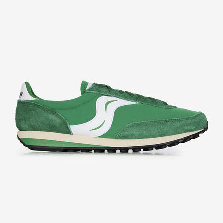SAUCONY TRAINER 80 OG VERT/BLANC HEREN