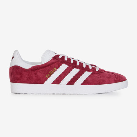 ADIDAS ORIGINALS gazelle GAZELLE BORDEAUXROOD/WIT HEREN