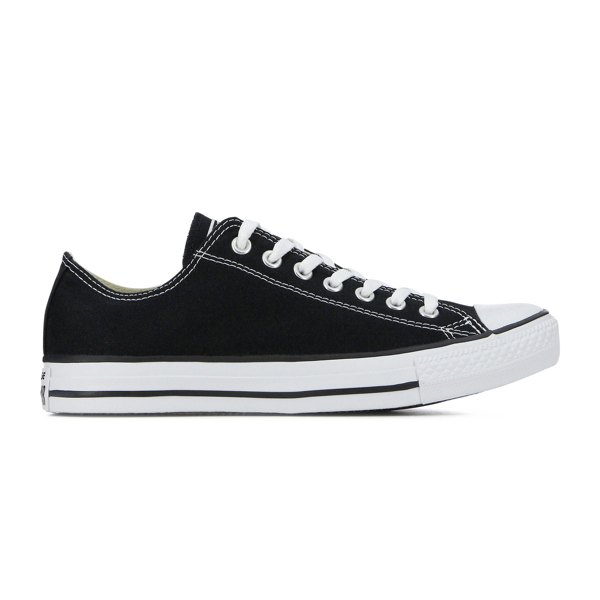 converse basse noir