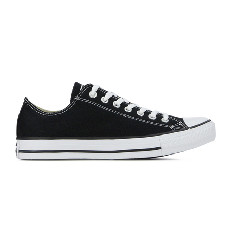 CONVERSE CHUCK TAYLOR ALL STAR OX CORE NOIR BLANC SNEAKERS HOMME Courir.be