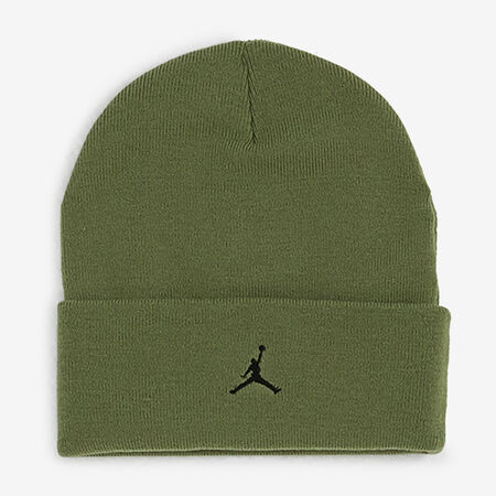 JORDAN BEANIE FLIGHT ESSENTIAL KAKI/NOIR HOMME