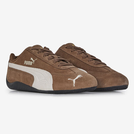 PUMA speedcat SPEEDCAT OG MARRON FEMME