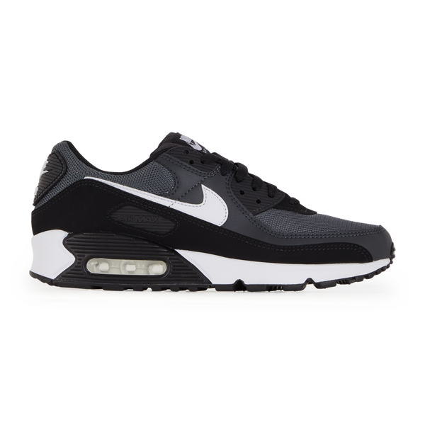 Nike air max 90 femme noir 2025 et blanc