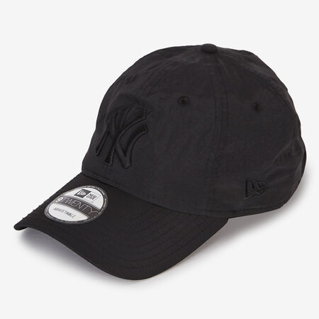 NEW ERA 9TWENTY NEW YORK YANKEES WVN NOIR HOMME