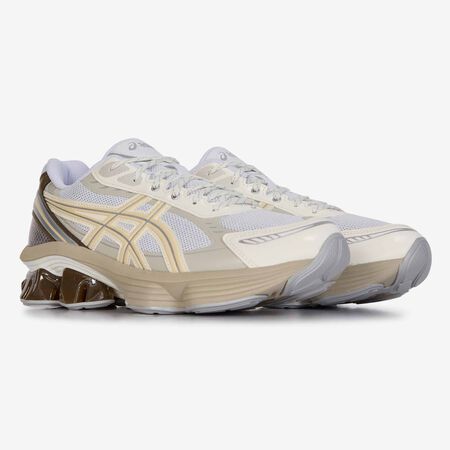 ASICS GEL-KINETIC FLUENT BEIGE/MARRON HEREN