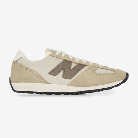 NEW BALANCE 471 MARRON/BLANC FEMME