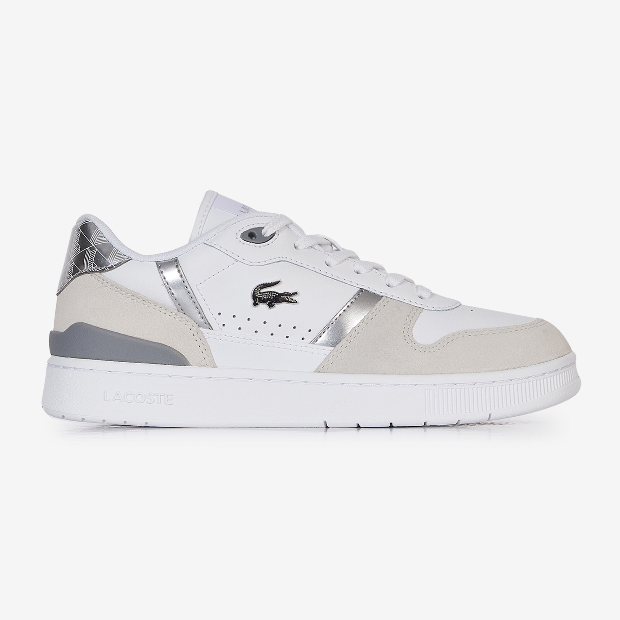 Basket lacoste courir store