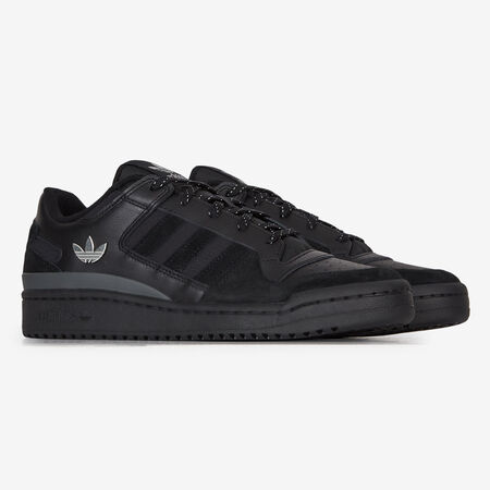 ADIDAS ORIGINALS forum FORUM LOW CL INSULATE NOIR HOMME