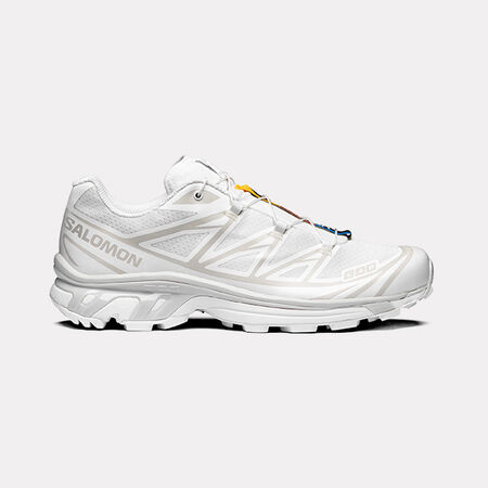 SALOMON XT-6 BLANC DAMES