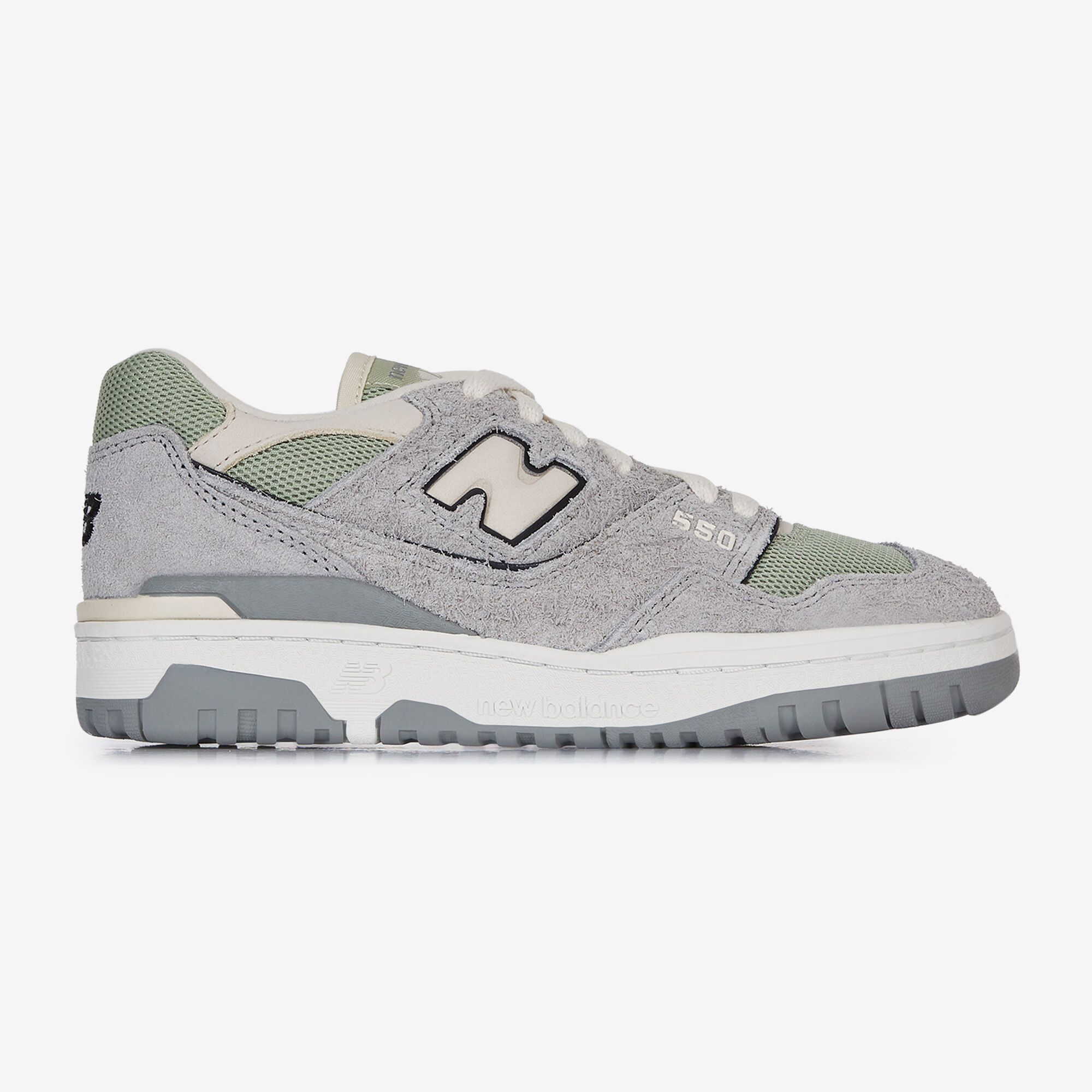 Sneakers en shoenen NEW BALANCE 550 DAMES GRIJS Trends 2024 Courir.be