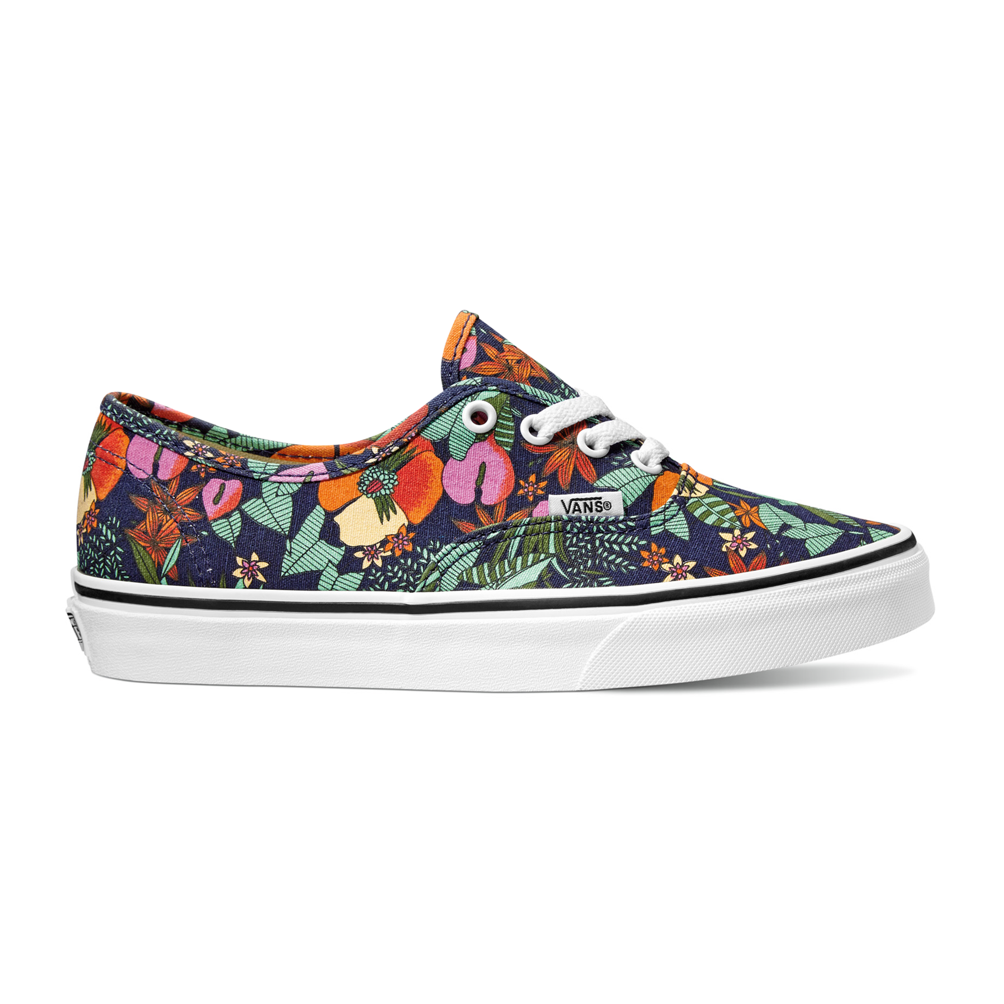 vans femme courir