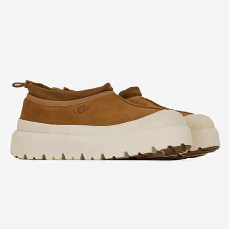 UGG tasman TASMAN WEATHER HYBRID MARRON/BEIGE HOMME