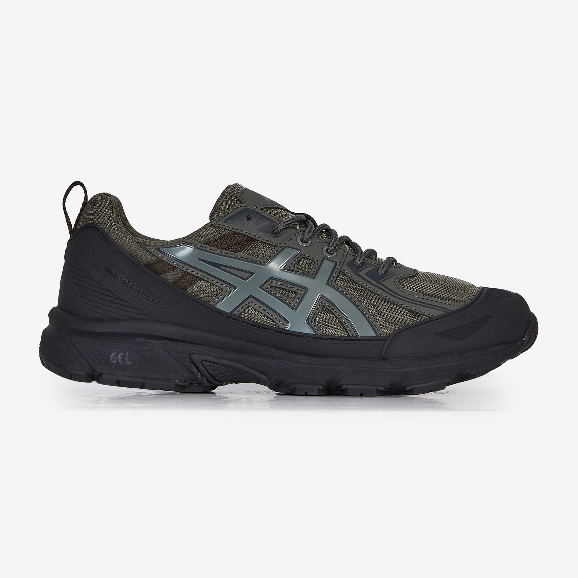 Sneakers et baskets ASICS HOMME KAKI Tendances 2024 Courir.be