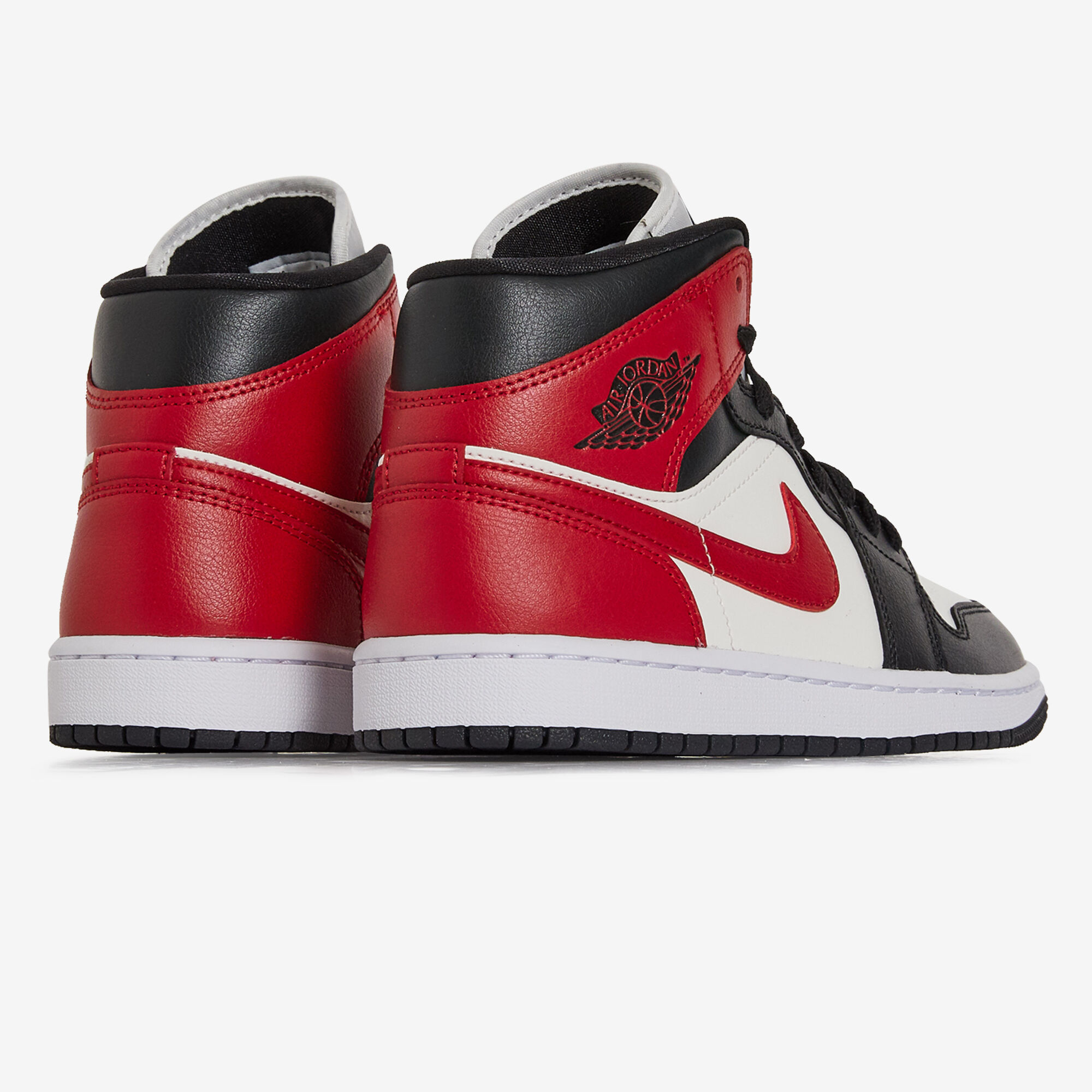 air jordan 1 mid shoe