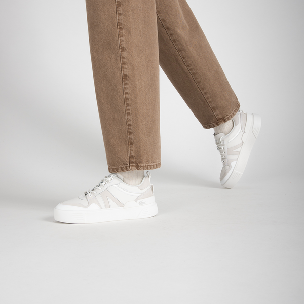Courir lacoste femme sales
