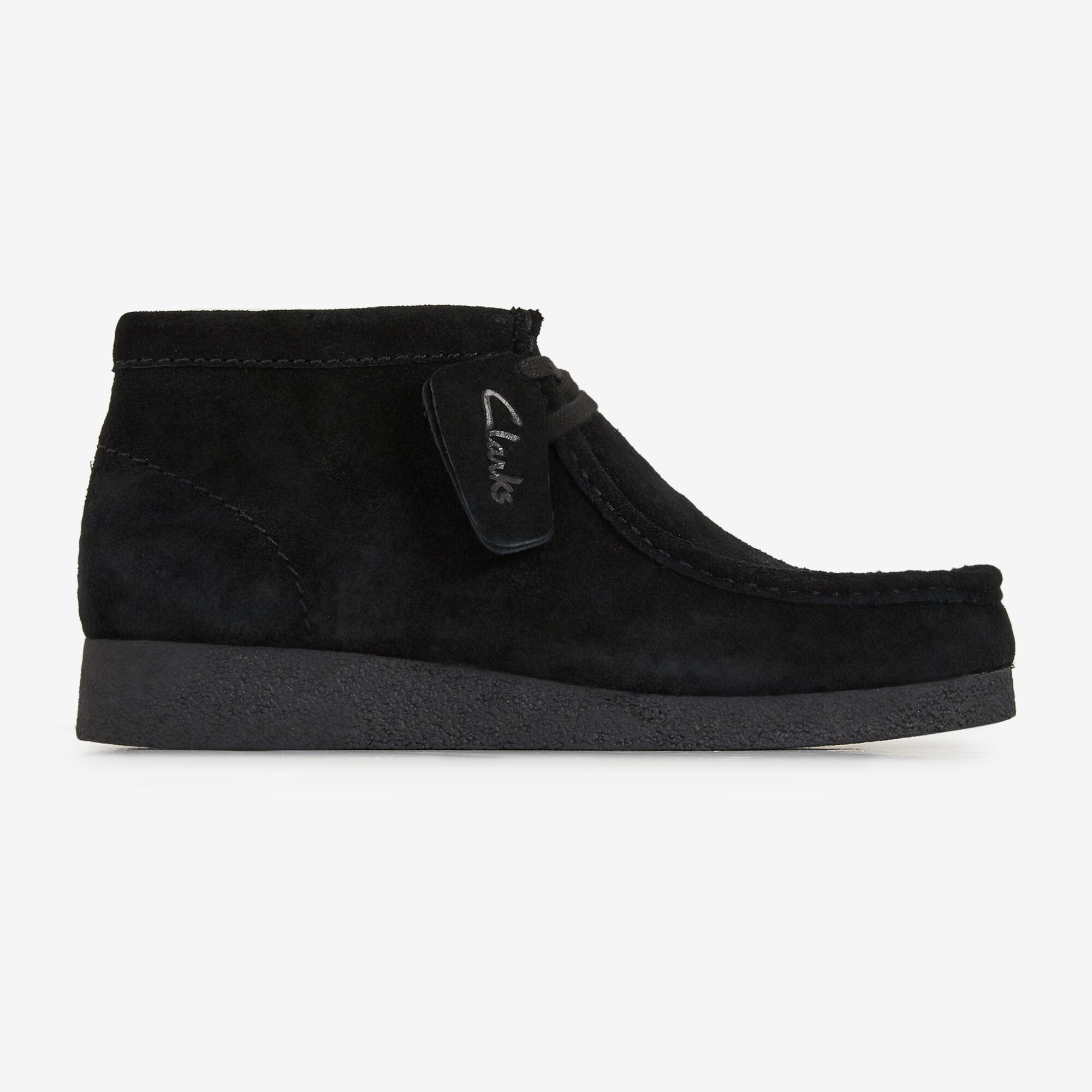 Clarks best sale wallabee heren