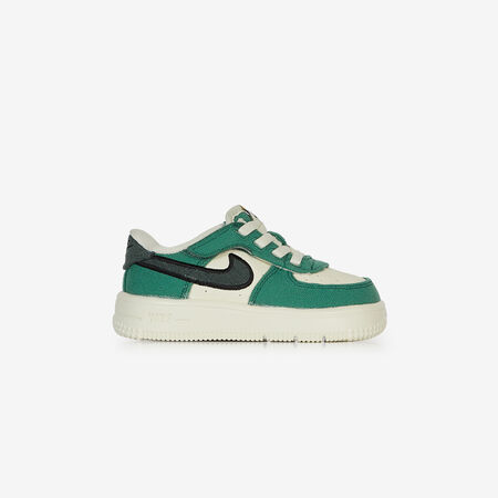 NIKE air force 1 AIR FORCE 1 LOW CF VERT/BEIGE BÉBÉ