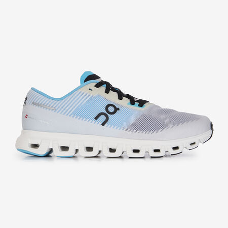 ON RUNNING CLOUD 6 PUSH BLANC/BLEU HOMME