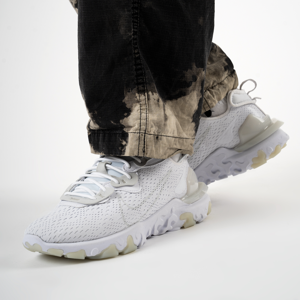 Nike react toute blanche cheap