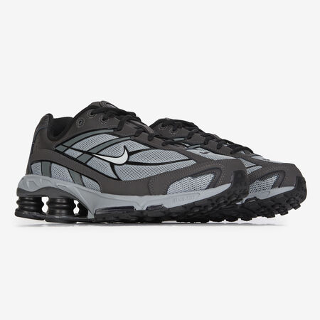 NIKE shox SHOX RIDE 2 ANTHRACITE/NOIR HOMME